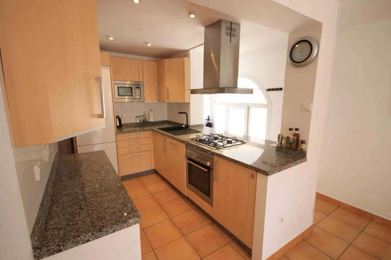 Ferienwohnung Duplex Fray Junipero Nerja 0*,