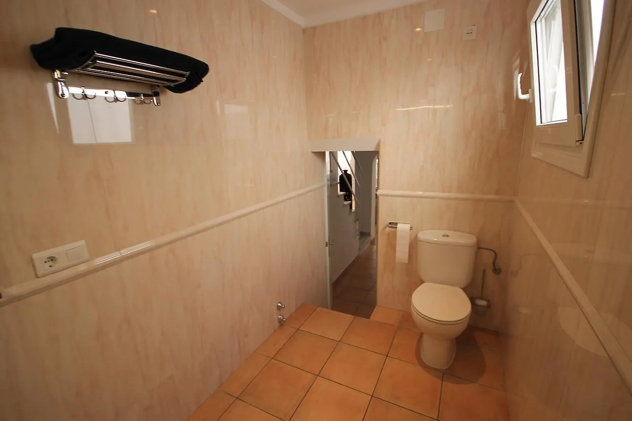 Ferienwohnung Duplex Fray Junipero Nerja Apartment