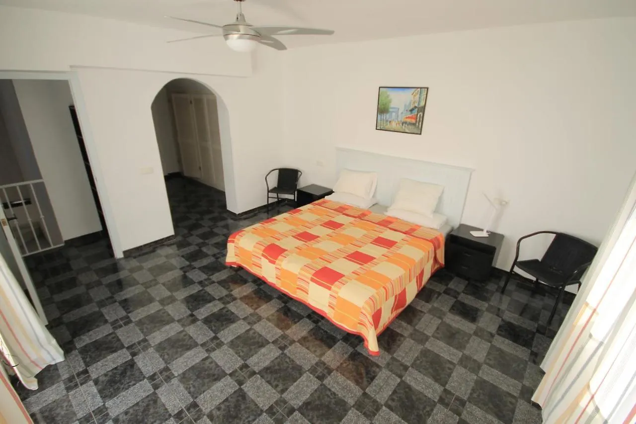Ferienwohnung Duplex Fray Junipero Nerja Apartment