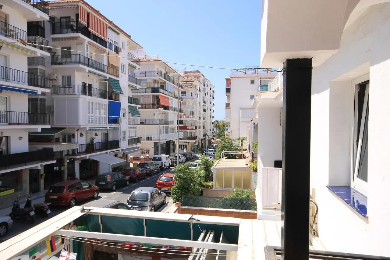 Ferienwohnung Duplex Fray Junipero Nerja Spanien
