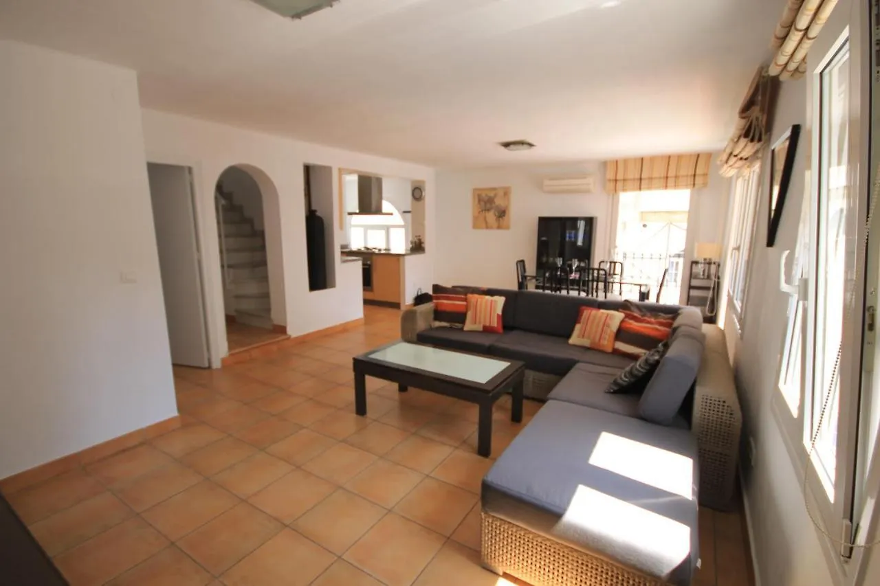 Duplex Fray Junipero Appartement Nerja