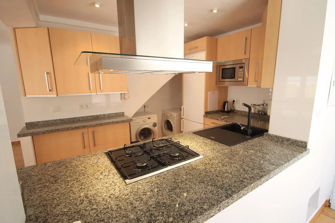 Duplex Fray Junipero Appartement Nerja