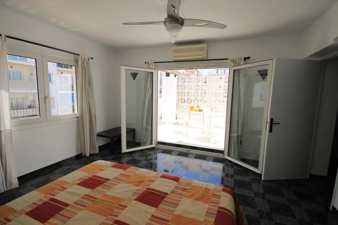 Duplex Fray Junipero Appartement Nerja 0*,