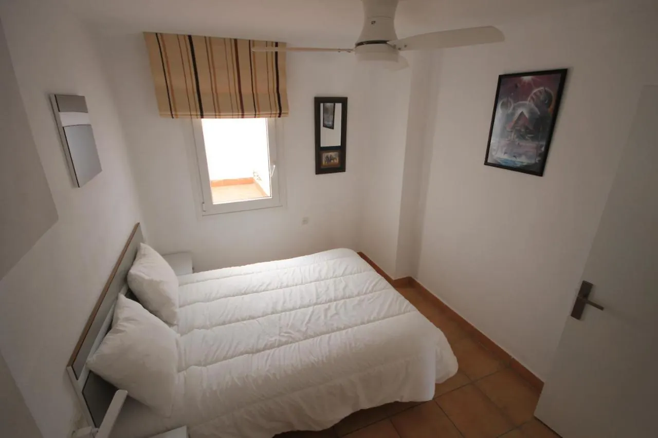 Duplex Fray Junipero Appartement Nerja Spanje